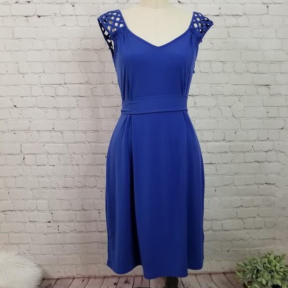 Banana Republic factory New Midi Dress - Picture 5 of 7